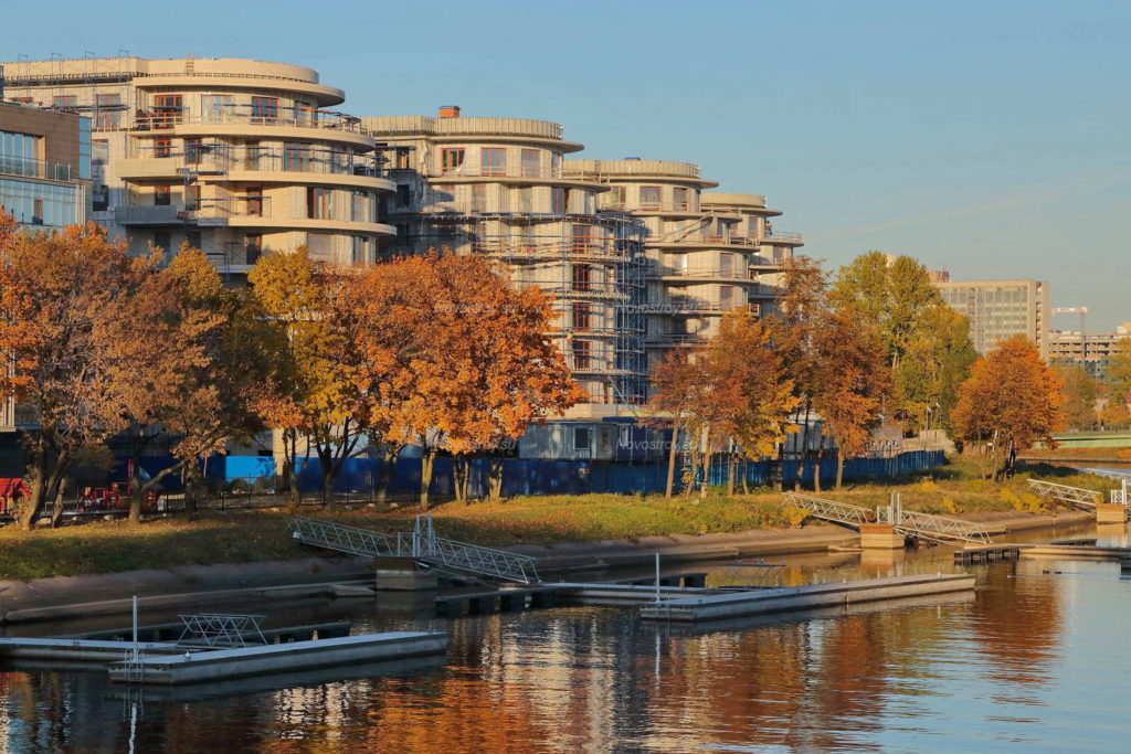 ЖК Привилегия вид снаружи