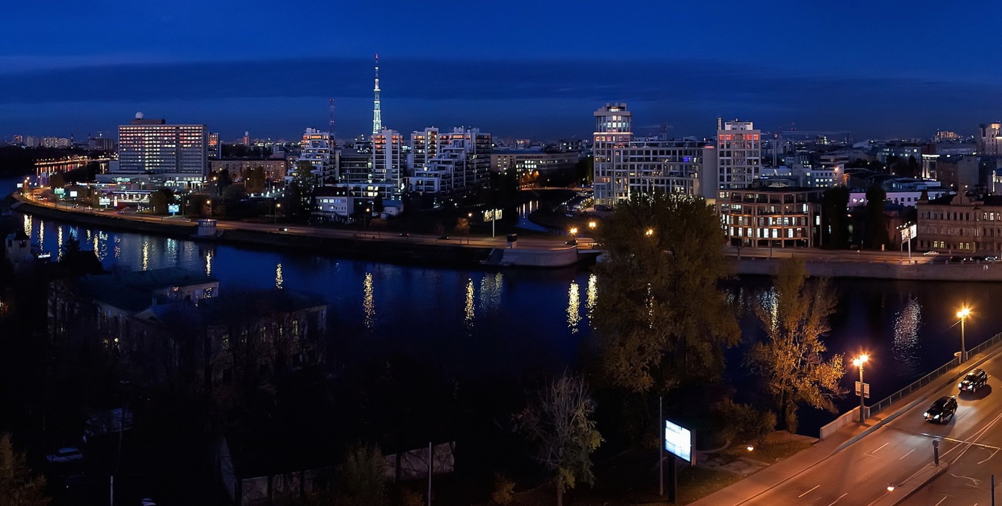 вид из окна ЖК Привилегия